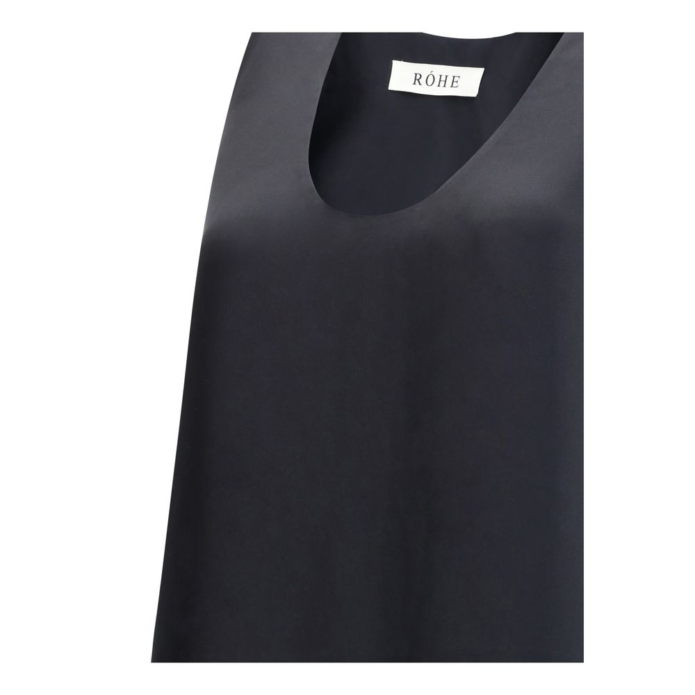 Rohe Satin Long Dress