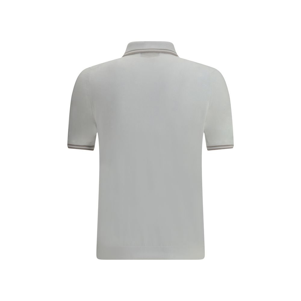 Svevo Polo Shirt zipper