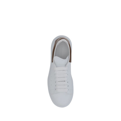 Alexander McQueen Leather Sneakers