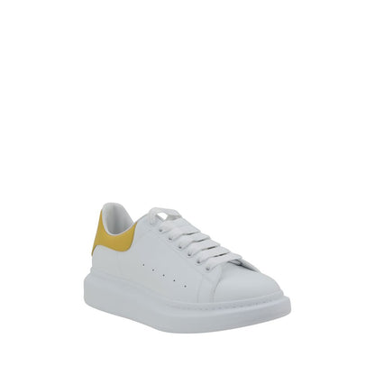 Alexander McQueen Leather Sneakers