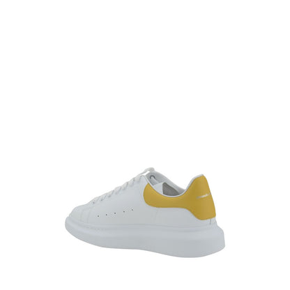 Alexander McQueen Leather Sneakers