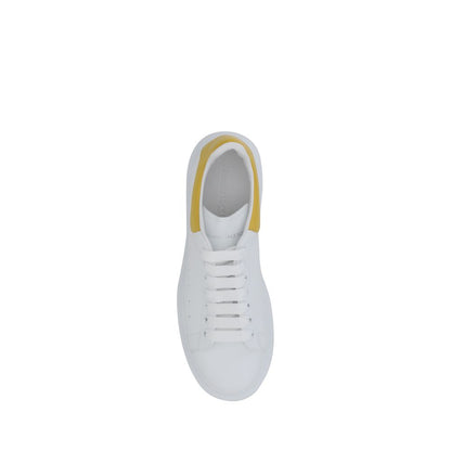 Alexander McQueen Leather Sneakers