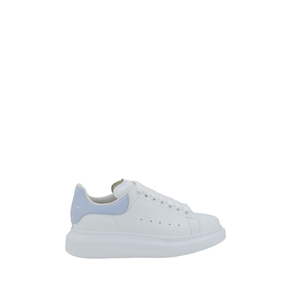 Alexander McQueen Leather Sneakers