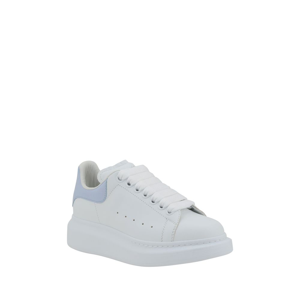 Alexander McQueen Leather Sneakers