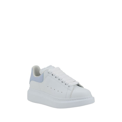 Alexander McQueen Leather Sneakers