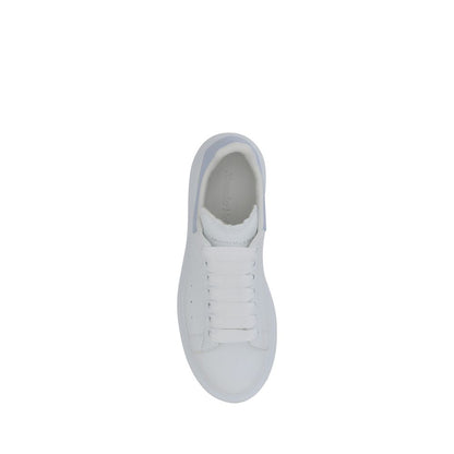 Alexander McQueen Leather Sneakers