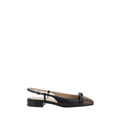 Valentino Garavani Slingback Ballerinas