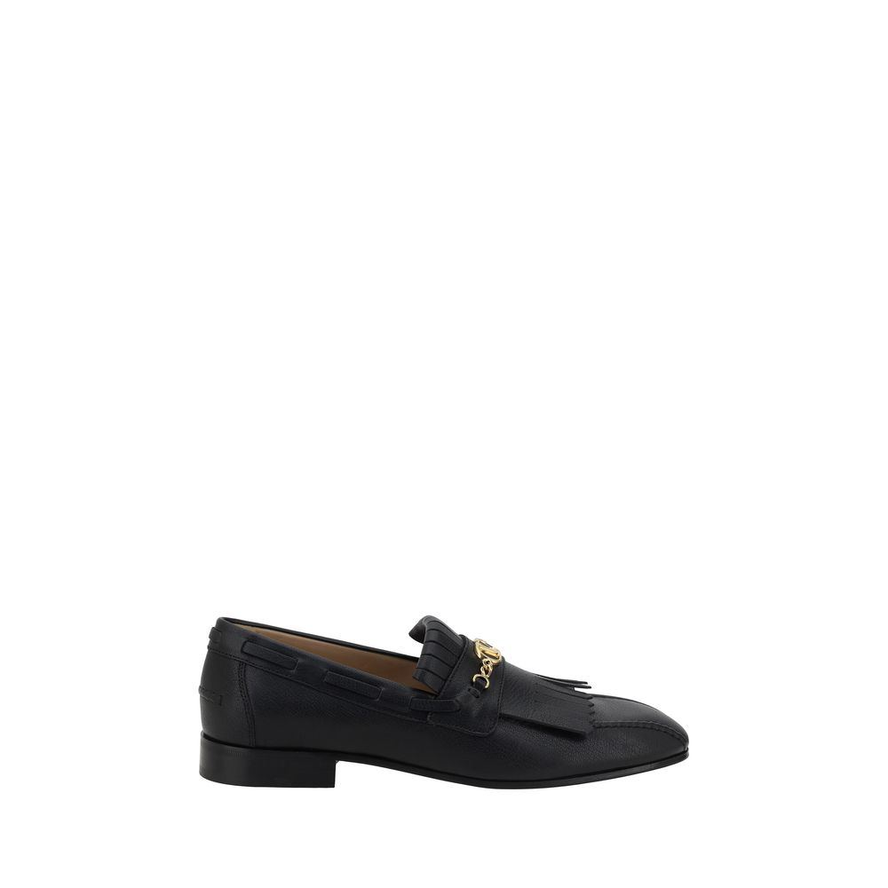 Valentino Garavani VLogo Loafers