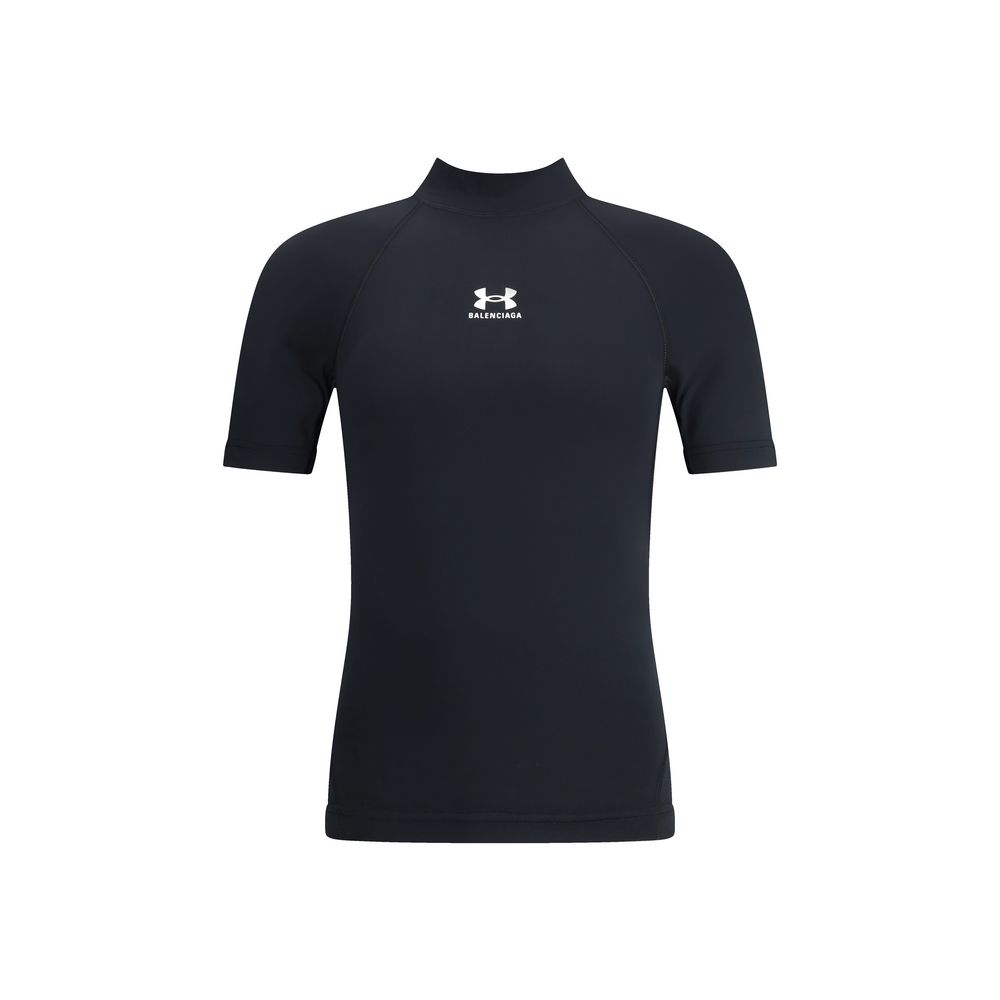 Balenciaga High-neck T-Shirt
