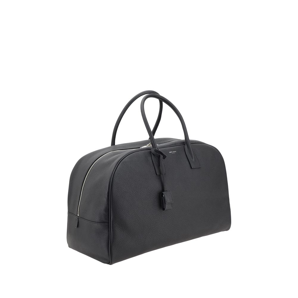Saint Laurent Bowling Travel Bag
