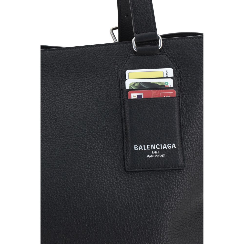 Balenciaga Card detail Shoulder Bag