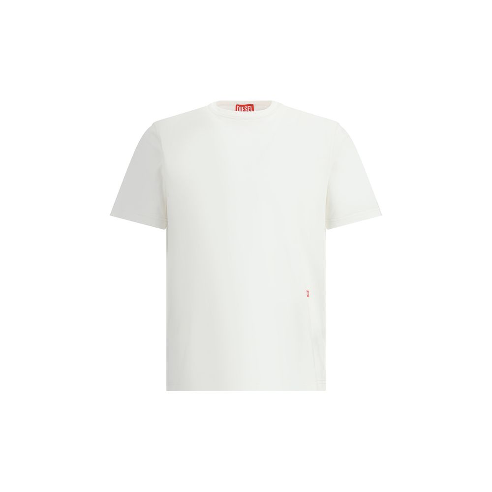 Diesel T-adjust-slits-r13 T-Shirt