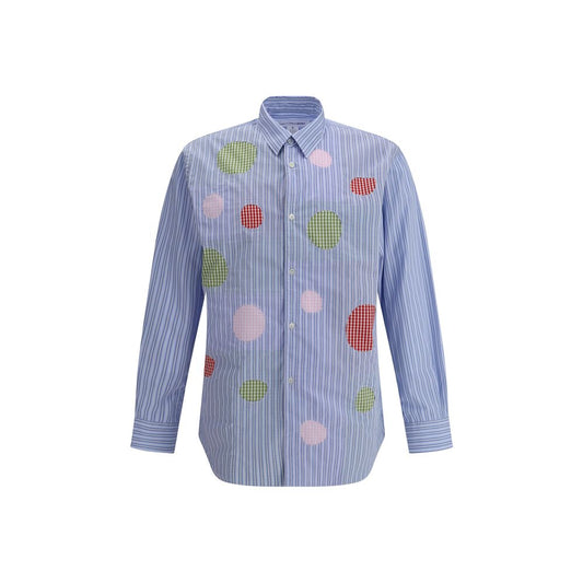 Comme Des Garçons Shirt Striped Shirt