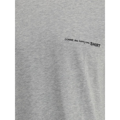 Comme Des Garçons Shirt Logoed T-Shirt