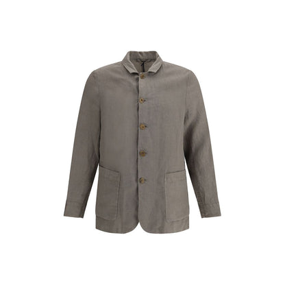 Finamore Linen Shirt