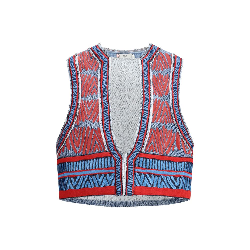 Hui Milano Dalia Vest
