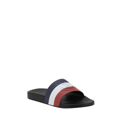 Moncler Logo Slippers
