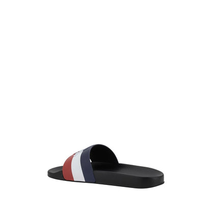 Moncler Logo Slippers