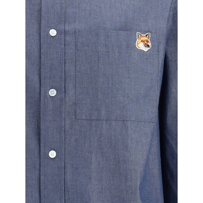 Maison Kitsuné Iconic Fox Shirt