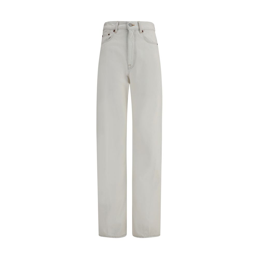 MM6 Extra Long Jeans