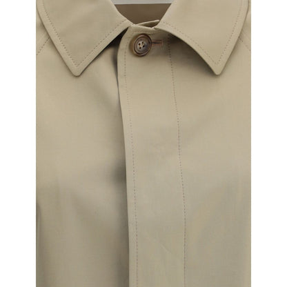 Undercover Cotton Trench