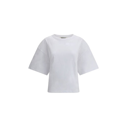 Darkpark Doyle T-shirt with draping
