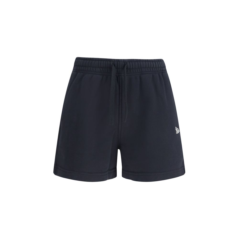 Maison Kitsuné Cotton Shorts