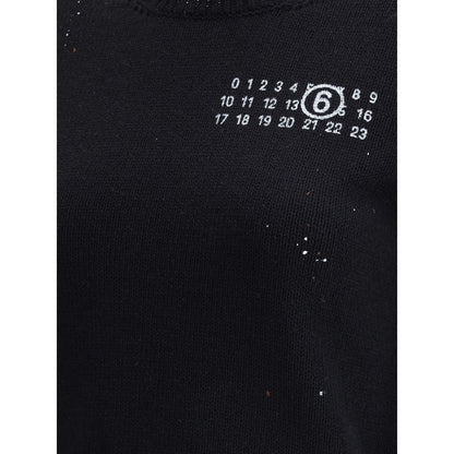 MM6 Grunge Sweater