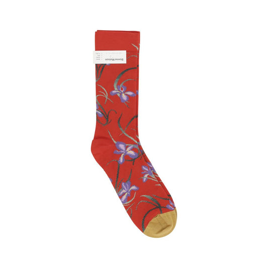 Bonne Maison Floral pattern Socks
