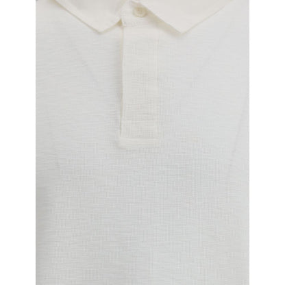 Sunflower Rugby Waffle Polo Shirt