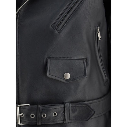 Saint Laurent Leather Jacket