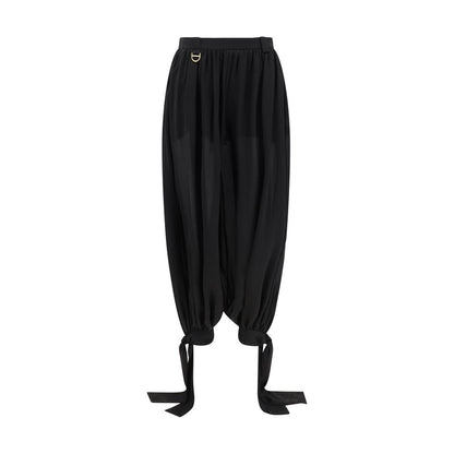 Chloé Silk Pants