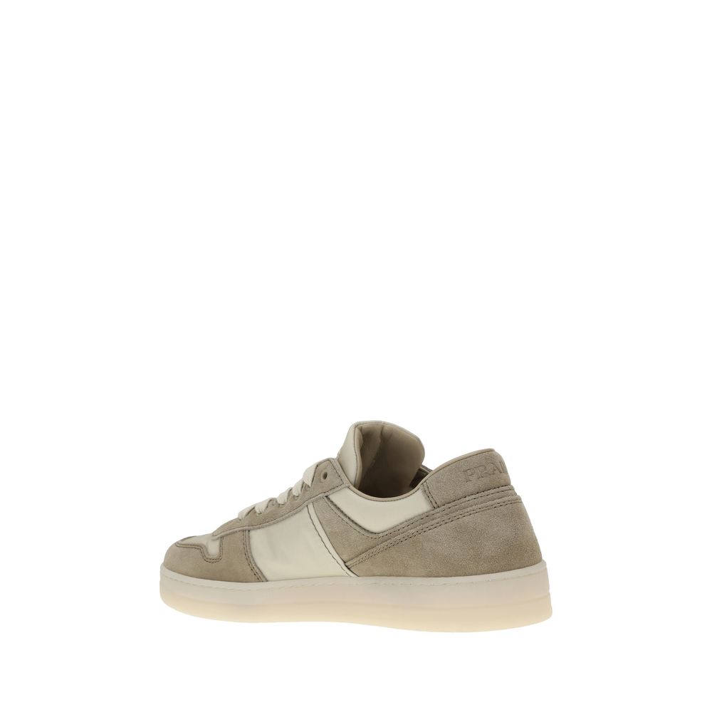 Prada Suede leather Sneakers