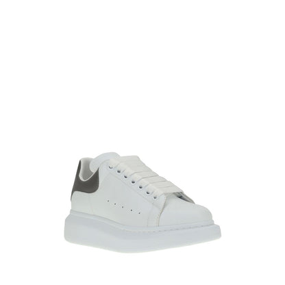 Alexander McQueen Leather Sneakers