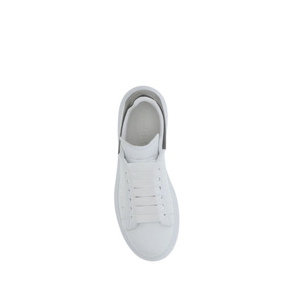 Alexander McQueen Leather Sneakers