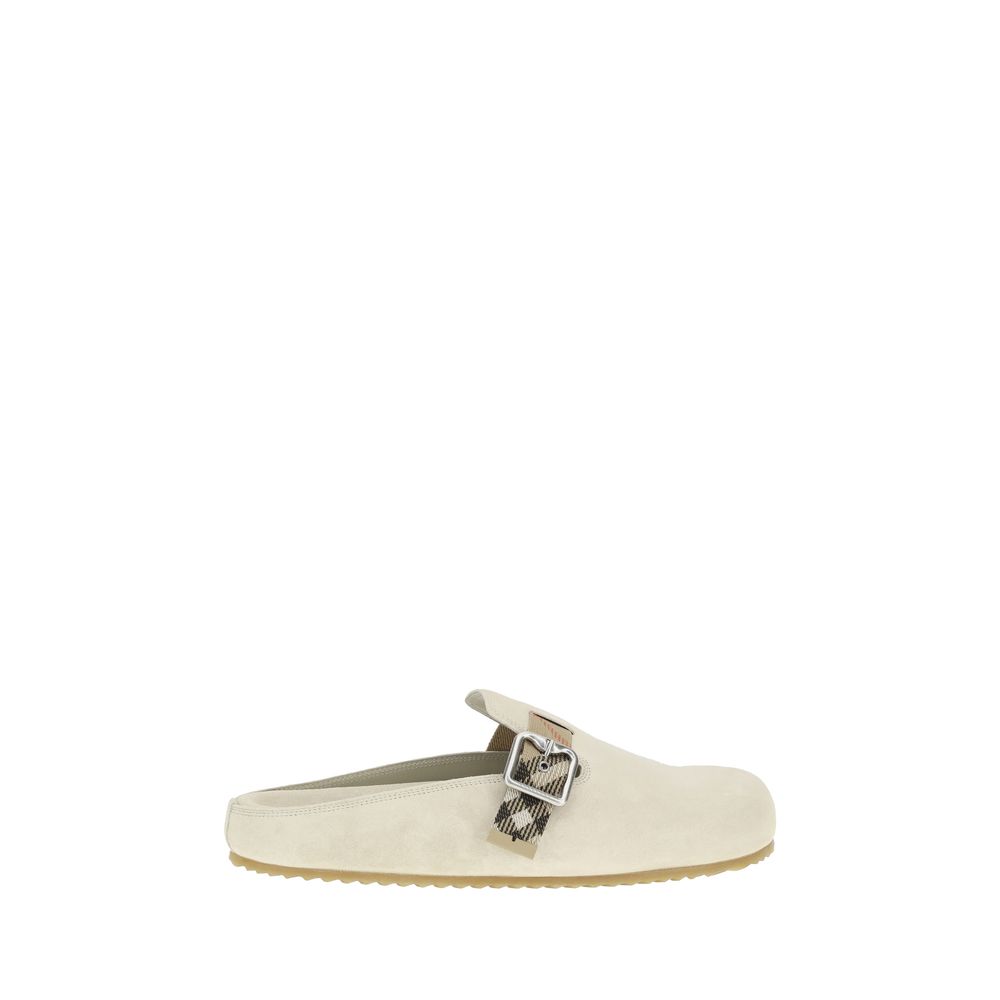 Burberry Clogs Urchin Sandals