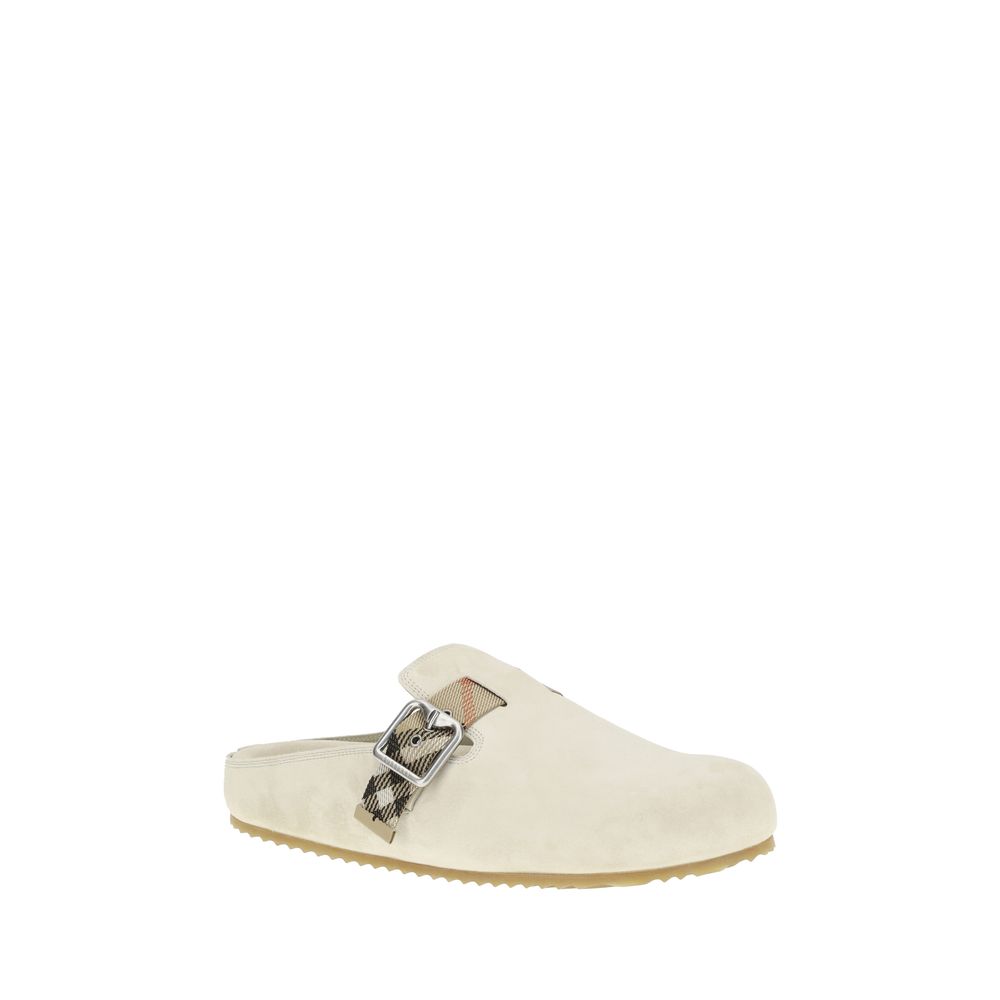 Burberry Clogs Urchin Sandals