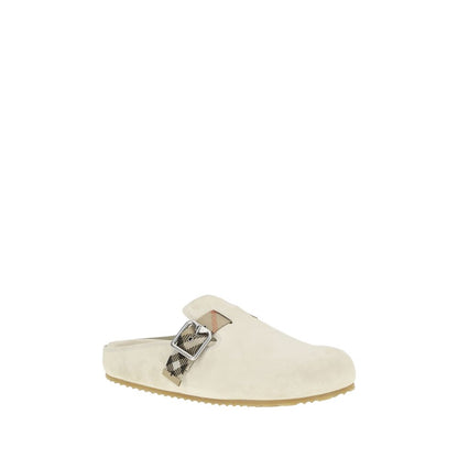 Burberry Clogs Urchin Sandals