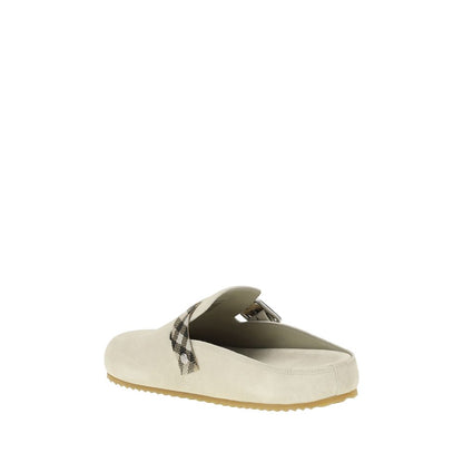 Burberry Clogs Urchin Sandals