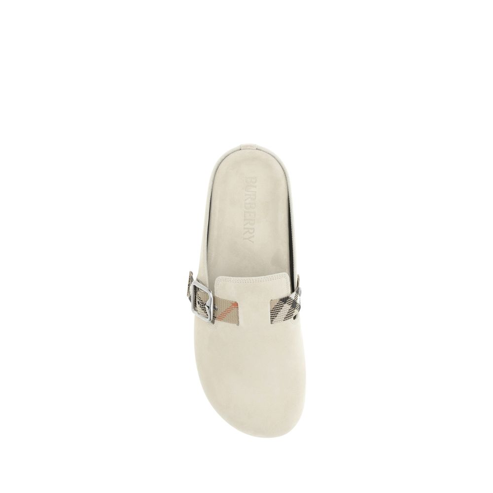 Burberry Clogs Urchin Sandals