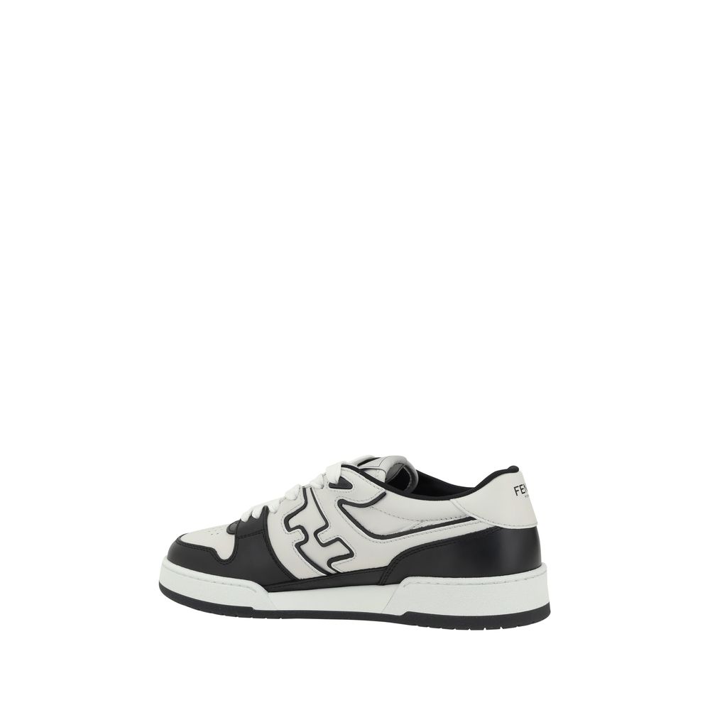 Fendi Match Sneakers
