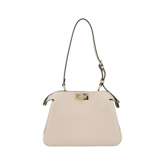 Fendi Peekaboo leather Shoulder Bag