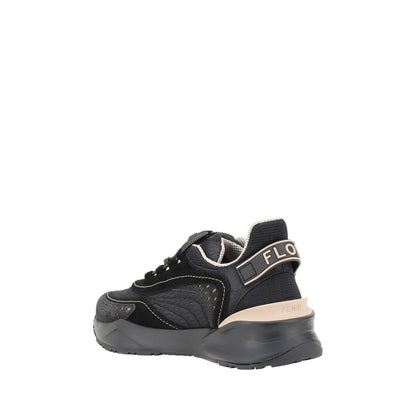 Fendi Logoed Sneakers