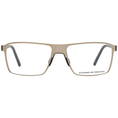 Porsche Gold Stainless Steel Frames