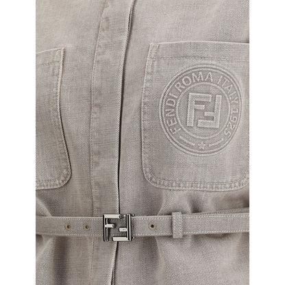 Fendi Denim Jacket
