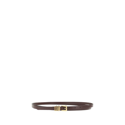 Etro Double Leather Belt