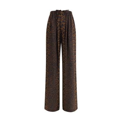 Balenciaga Pants with animal print