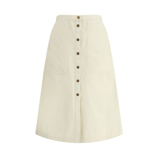 Moncler Cotton Skirt