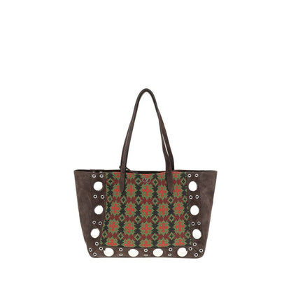 Valentino Garavani Embroidered Nellcote Tote Bag