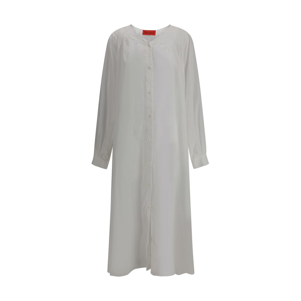 The Latest Cotton lon Chemisier Dress